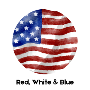 Red, White & Blue